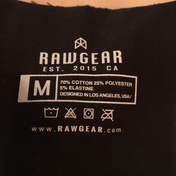 Raw gear Essential stringer M - Picture 4 of 6
